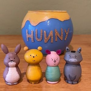 Hunny Vase | Decor set of 2